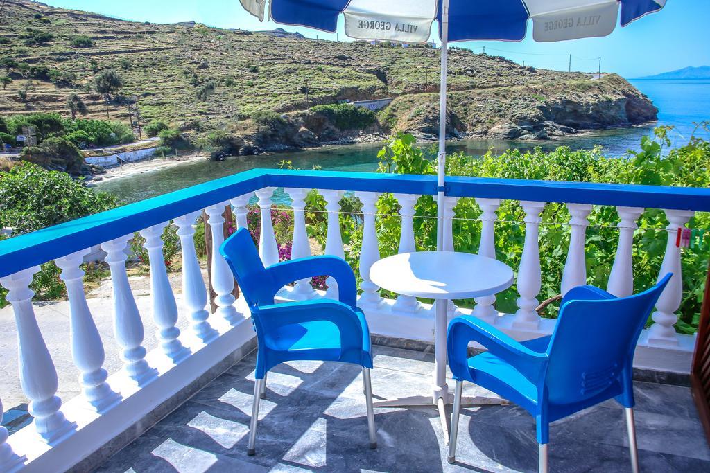 Villa George Batsíon Exterior foto